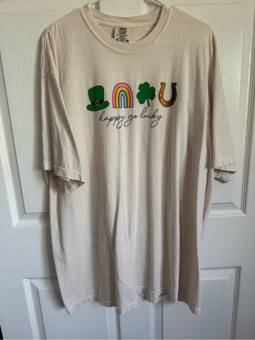 Happy Go Lucky T-Shirt